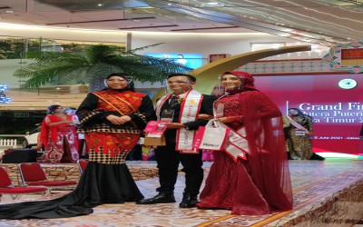 Alumni SMANDA Raih Putra Pendidikan Berbakat Jawa Timur