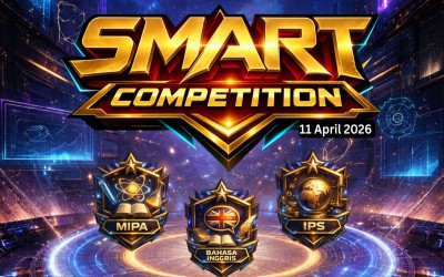 IKUTI DAN SEGERA DAFTAR! SMART COMPETITION 2026!