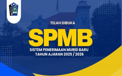 INFORMASI TERBARU SPMB 2025 SMAN 2 MALANG