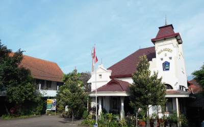 SMANDA: Kampanye SPMB 'Stop Suap, Pungli, dan Gratifikasi!'