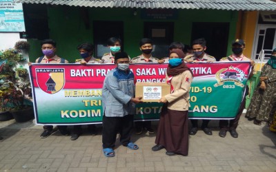 Peduli Sekitar, Peduli Sesama